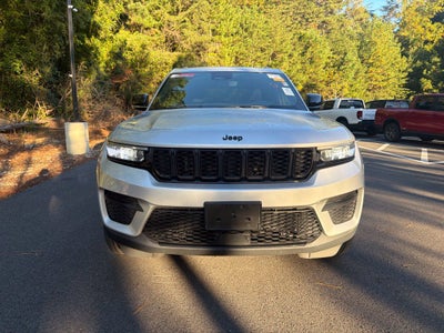 2024 Jeep Grand Cherokee L Laredo