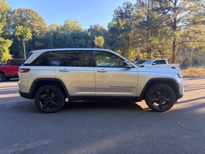2024 Jeep Grand Cherokee L Laredo