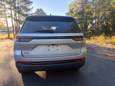 2024 Jeep Grand Cherokee L Laredo