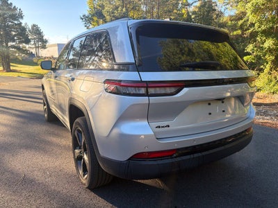 2024 Jeep Grand Cherokee L Laredo