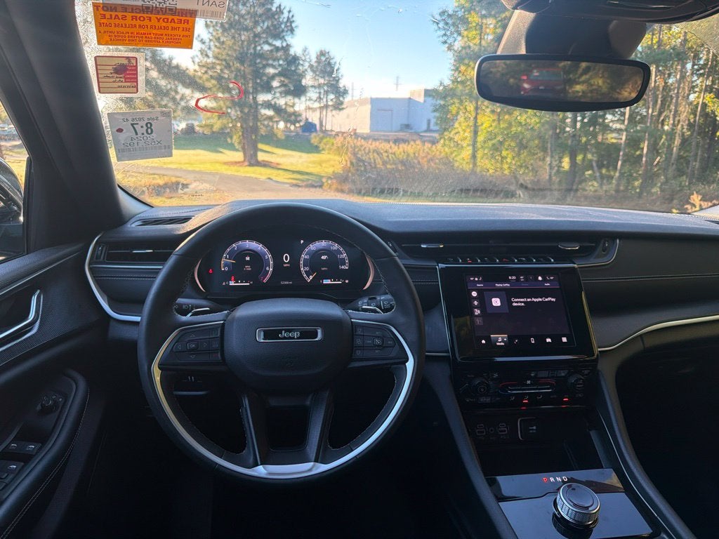 2024 Jeep Grand Cherokee L Laredo