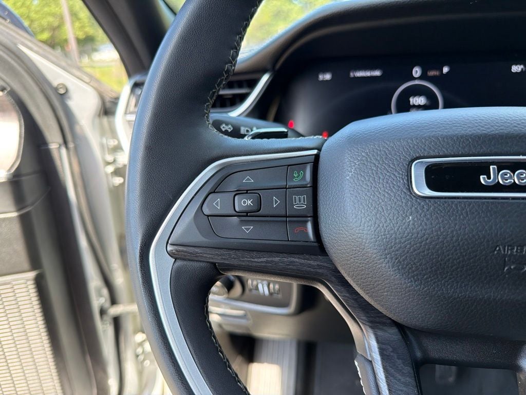 2024 Jeep Grand Cherokee L Limited *** 3rd ROW SUV ***