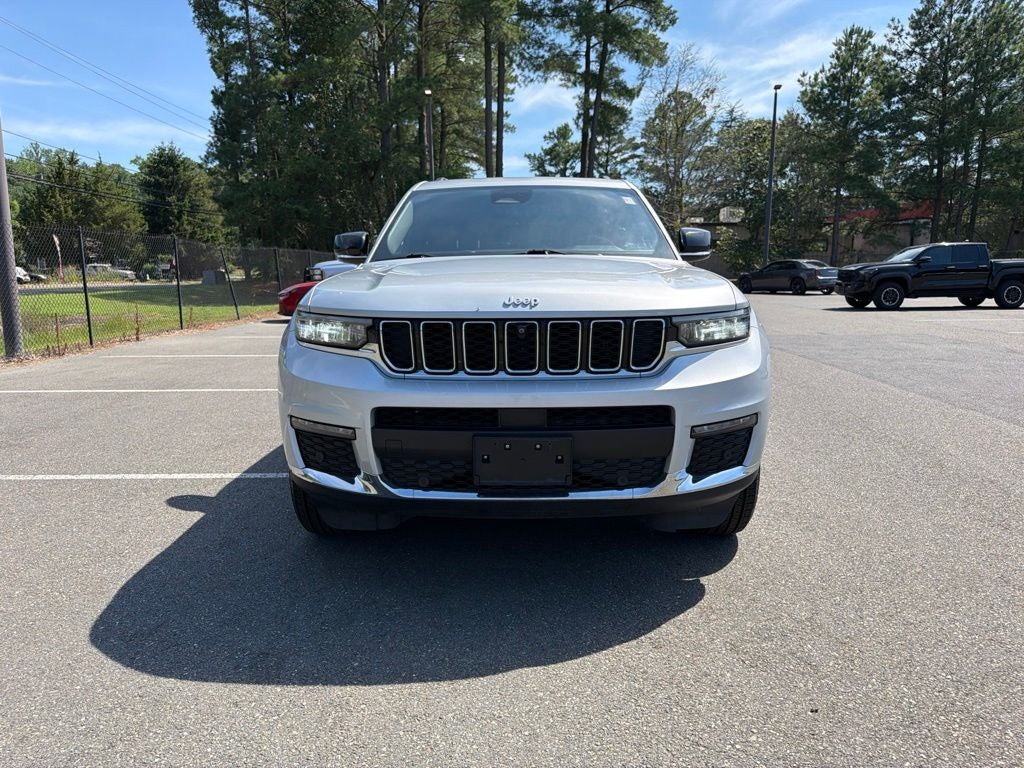 2024 Jeep Grand Cherokee L Limited *** 3rd ROW SUV ***