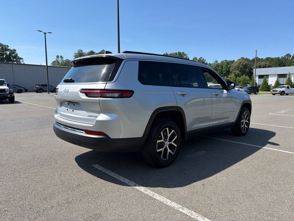 2024 Jeep Grand Cherokee L Limited *** 3rd ROW SUV ***
