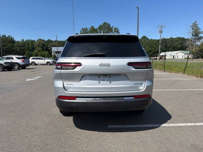 2024 Jeep Grand Cherokee L Limited *** 3rd ROW SUV ***