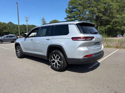2024 Jeep Grand Cherokee L Limited *** 3rd ROW SUV ***