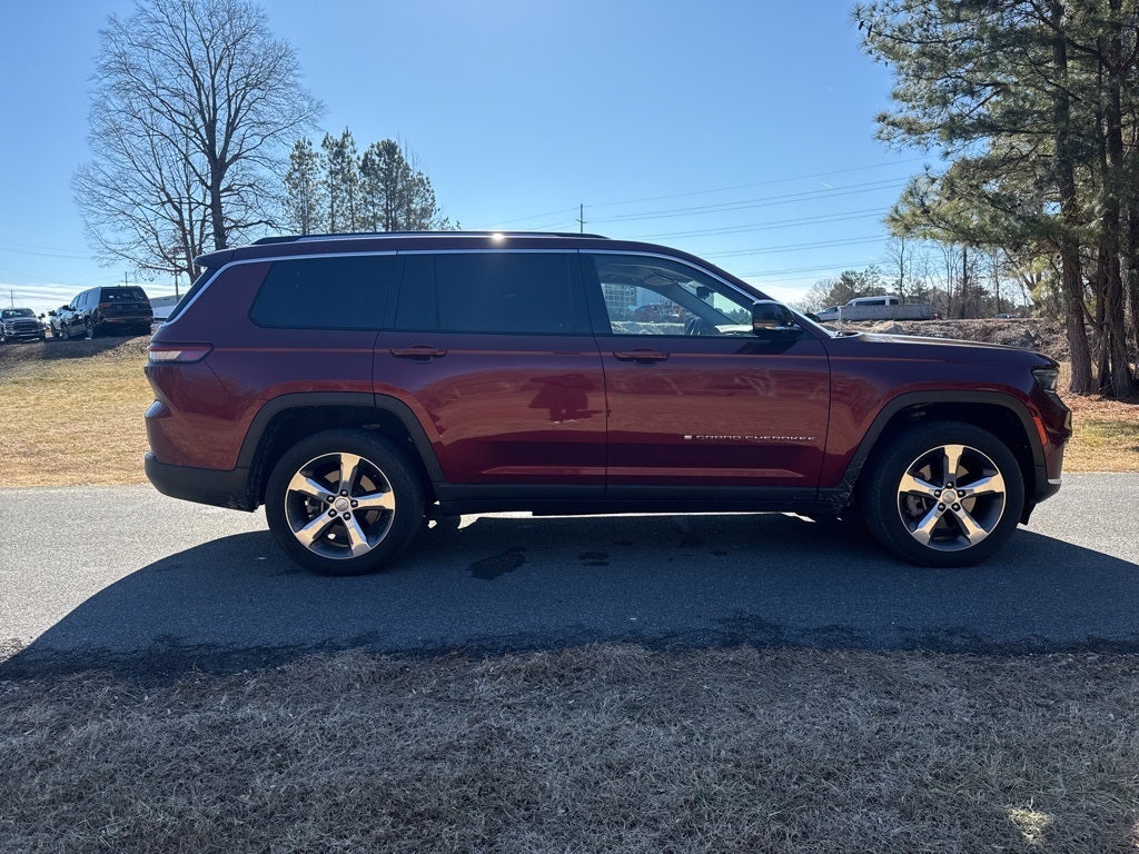2021 Jeep Grand Cherokee L Limited