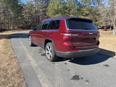 2021 Jeep Grand Cherokee L Limited
