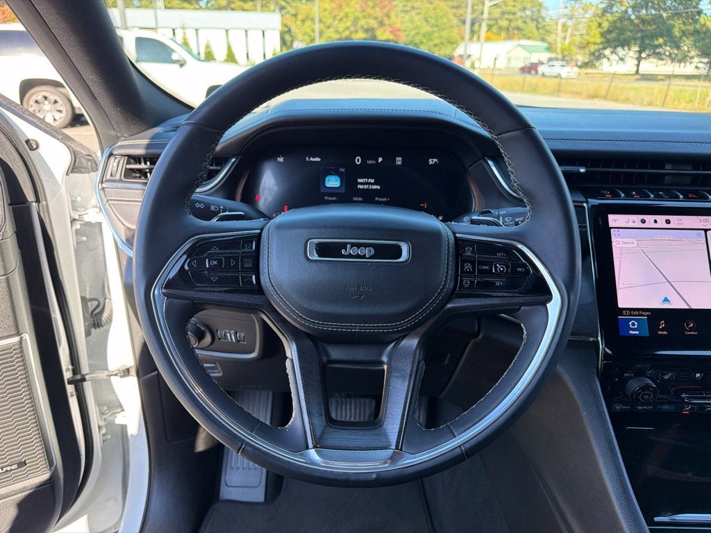 2023 Jeep Grand Cherokee L Overland