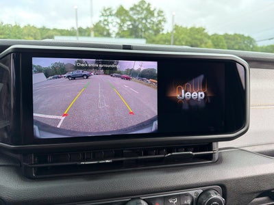 2024 Jeep Wrangler Sport S 4xe