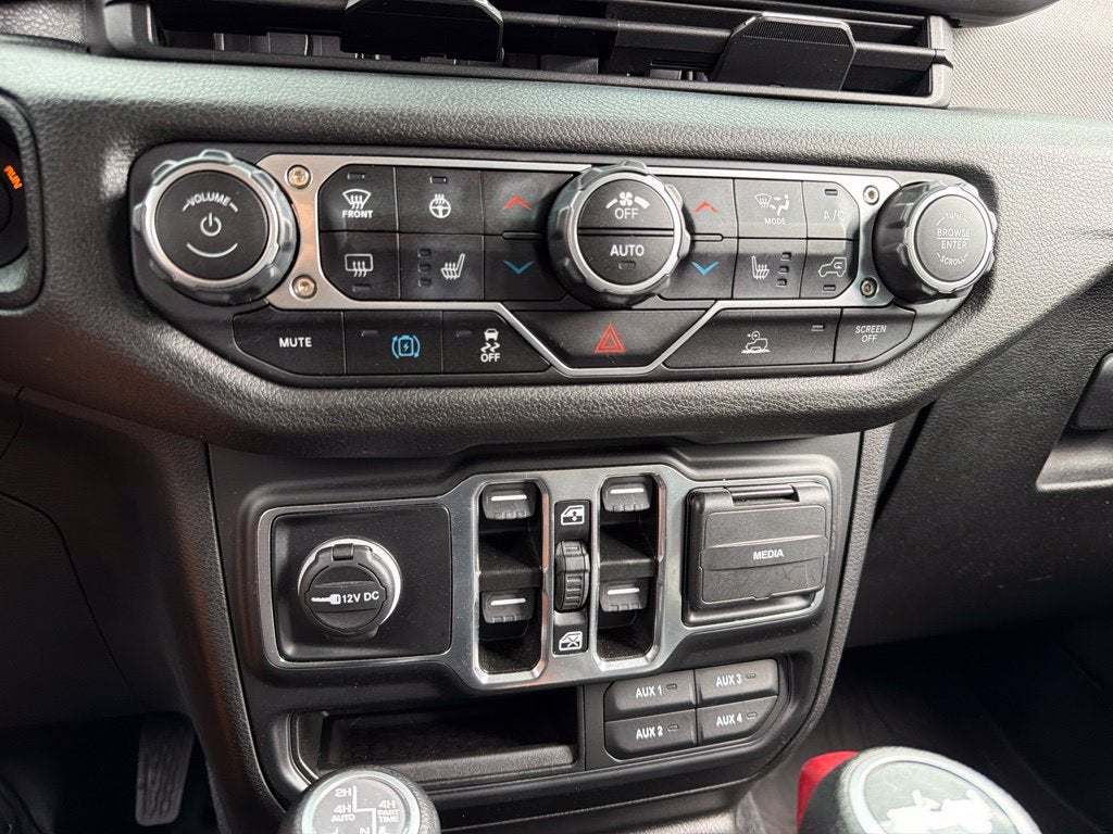 2024 Jeep Wrangler Sport S 4xe