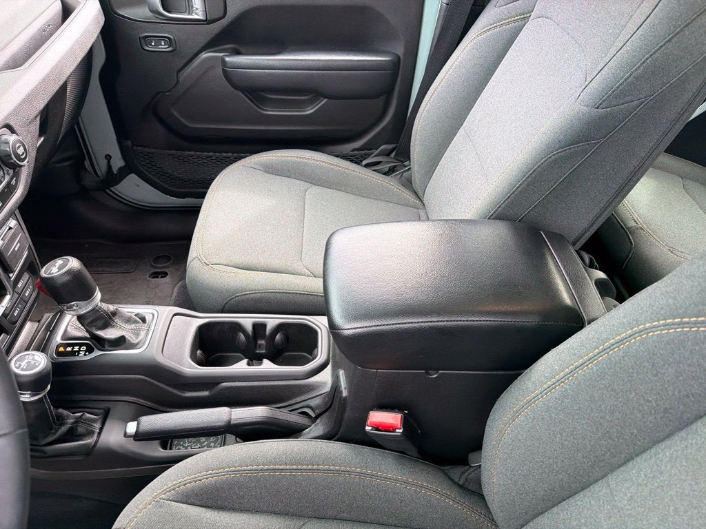 2024 Jeep Wrangler Sport S 4xe