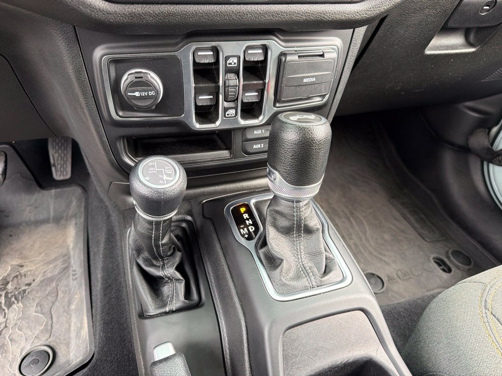 2024 Jeep Wrangler Sport S 4xe