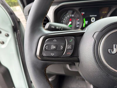 2024 Jeep Wrangler Sport S 4xe