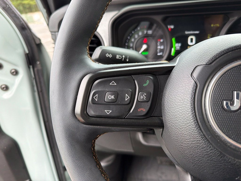 2024 Jeep Wrangler Sport S 4xe