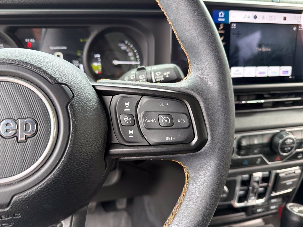 2024 Jeep Wrangler Sport S 4xe
