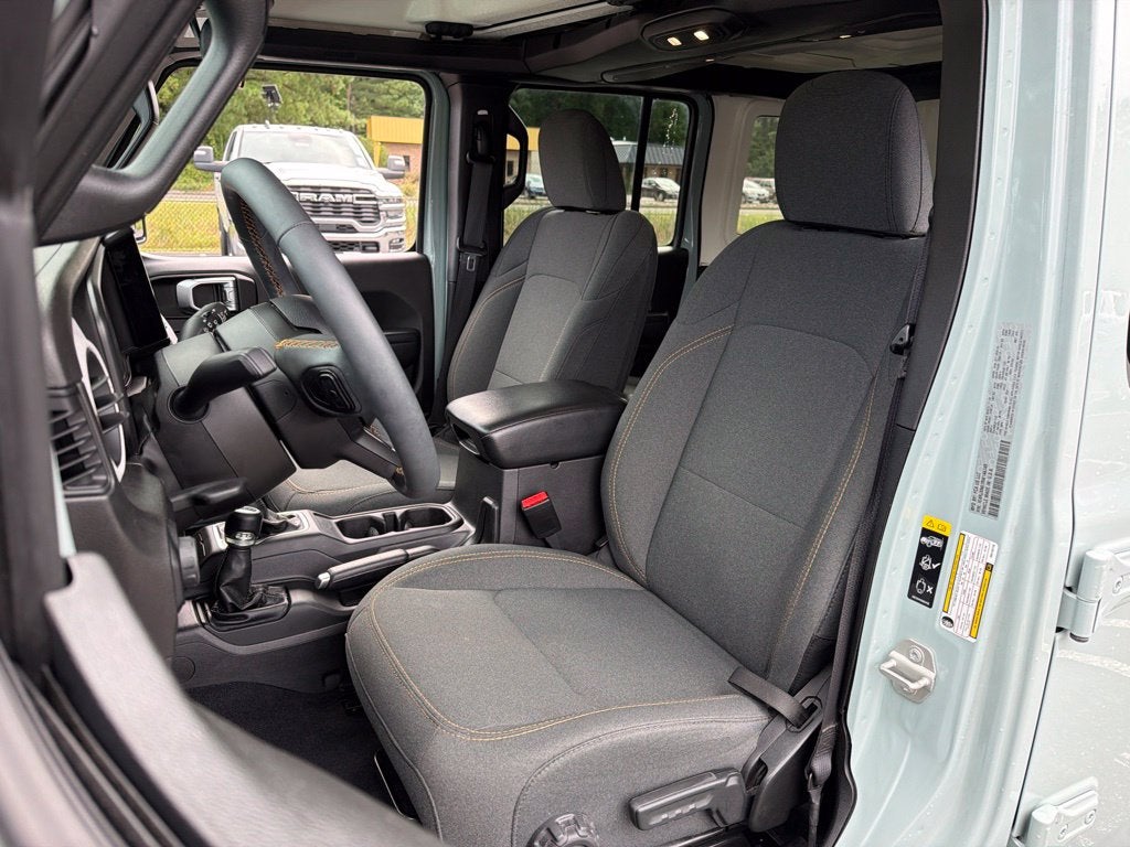 2024 Jeep Wrangler Sport S 4xe