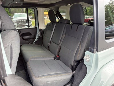2024 Jeep Wrangler Sport S 4xe