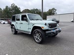 2024 Jeep Wrangler Sport S 4xe