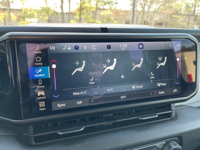 2024 Jeep Wrangler Willys 4xe