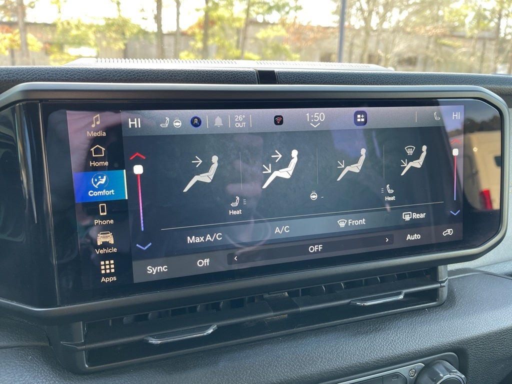 2024 Jeep Wrangler Willys 4xe