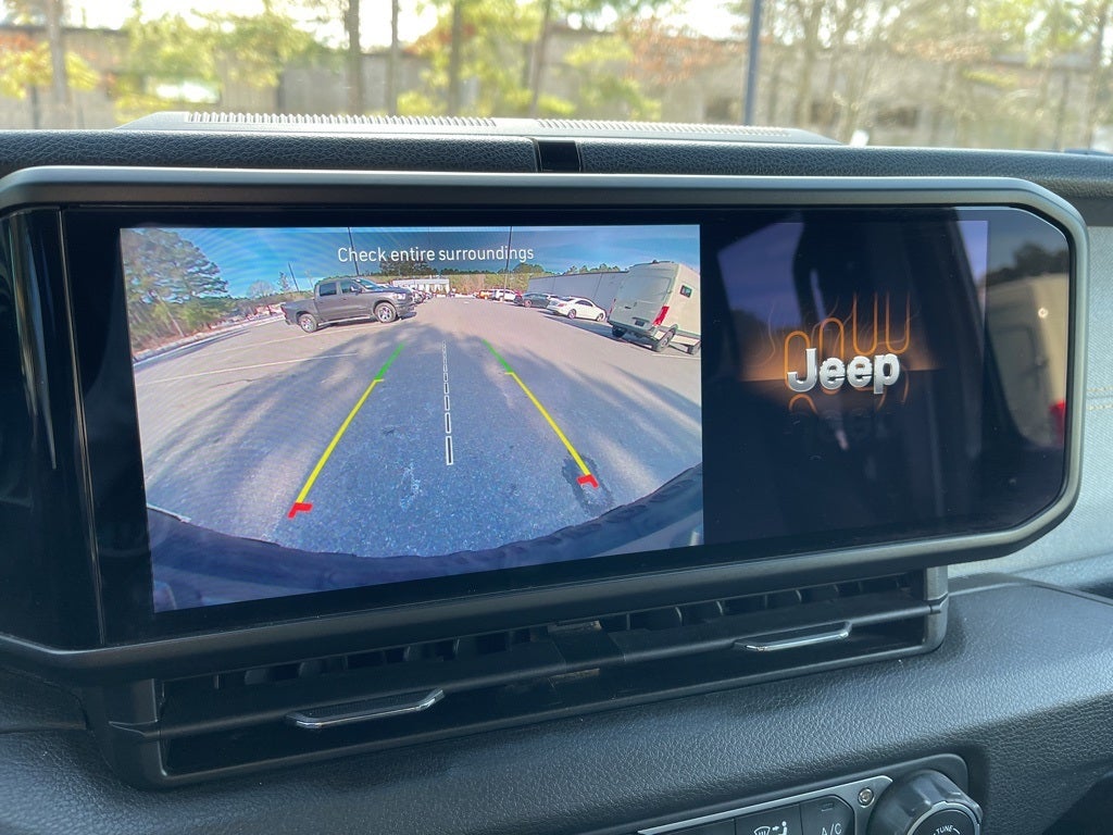 2024 Jeep Wrangler Willys 4xe