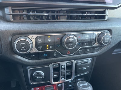 2024 Jeep Wrangler Willys 4xe