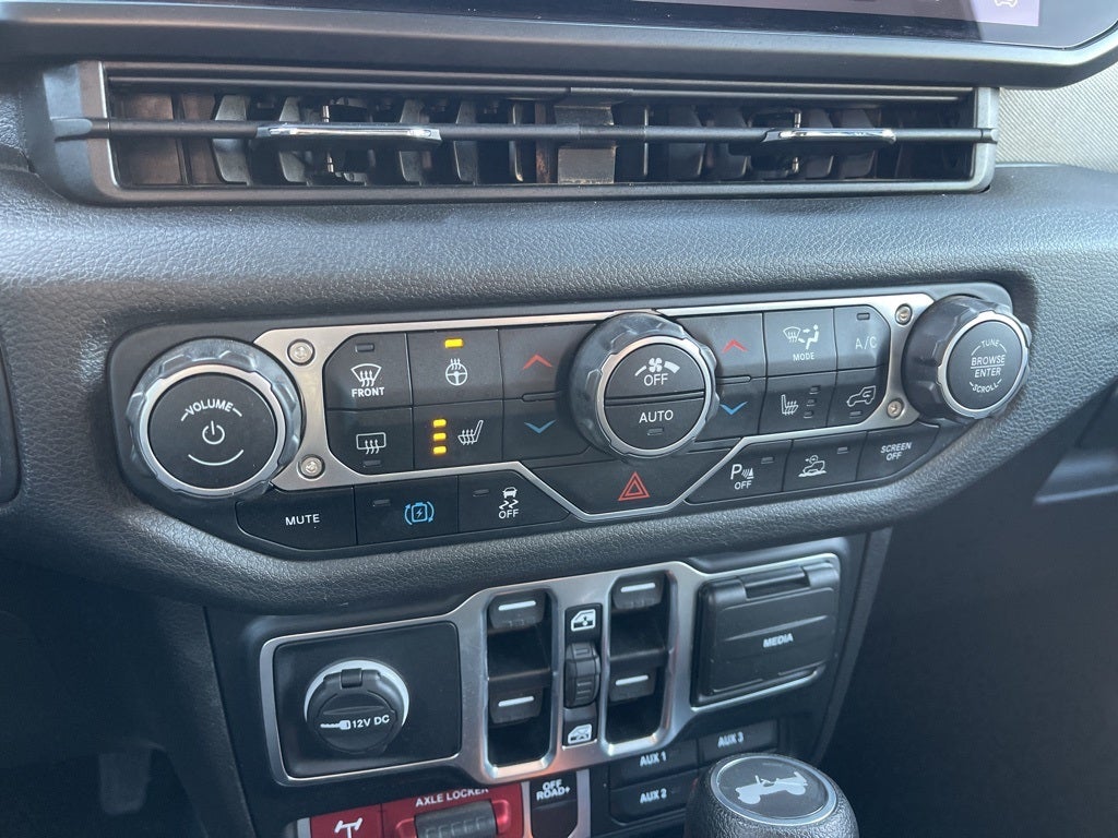 2024 Jeep Wrangler Willys 4xe