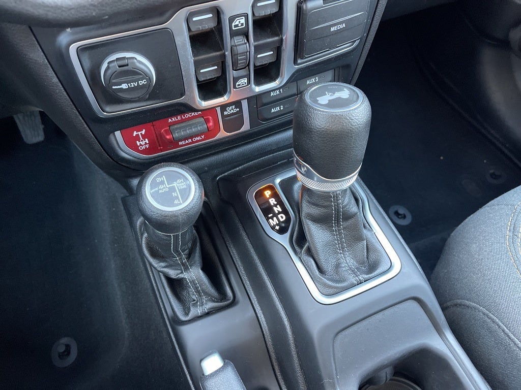 2024 Jeep Wrangler Willys 4xe