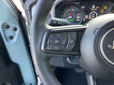 2024 Jeep Wrangler Willys 4xe