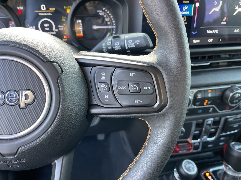 2024 Jeep Wrangler Willys 4xe