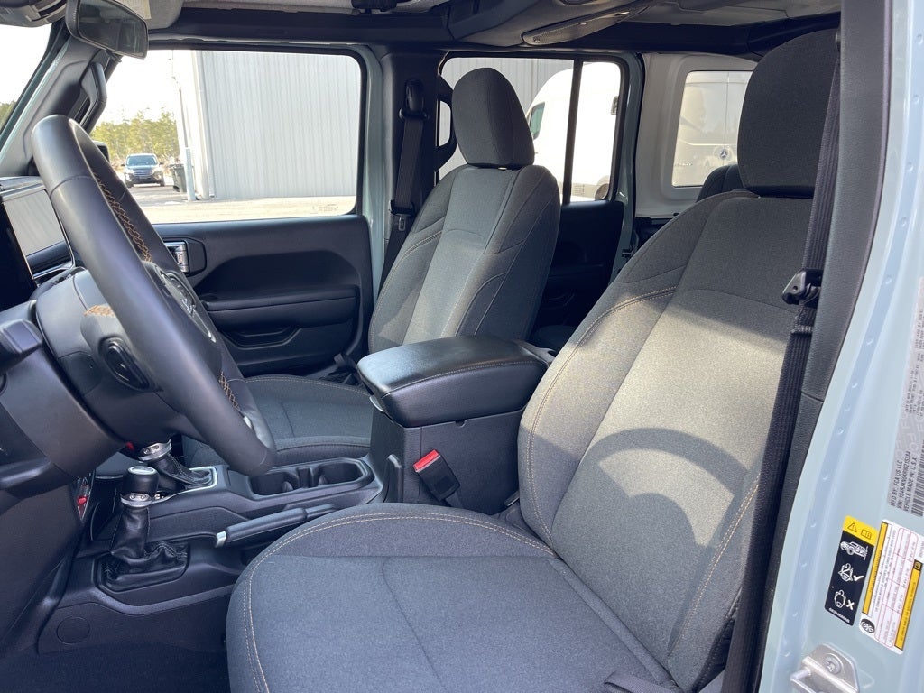 2024 Jeep Wrangler Willys 4xe