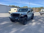 2024 Jeep Wrangler Willys 4xe