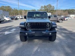 2024 Jeep Wrangler Willys 4xe