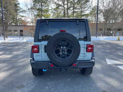 2024 Jeep Wrangler Willys 4xe