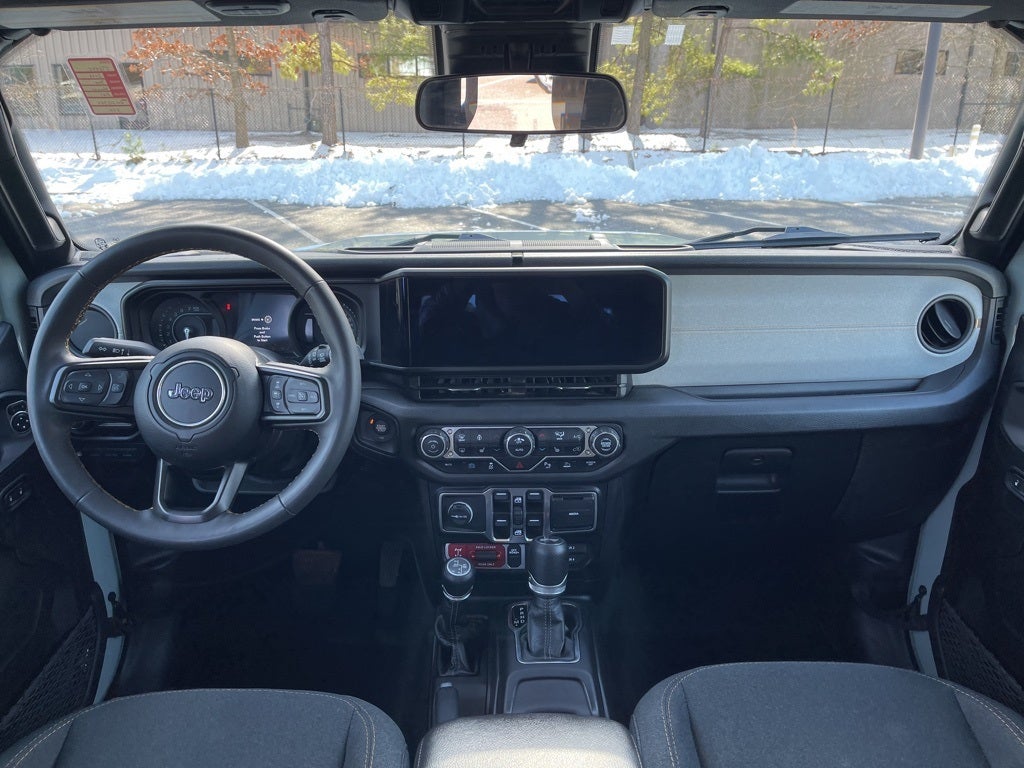 2024 Jeep Wrangler Willys 4xe