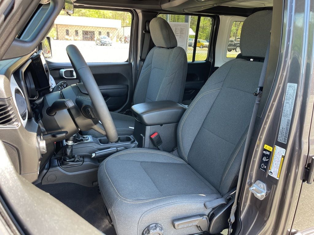 2025 Jeep Wrangler Willys 4xe **** ONE OWNER ****