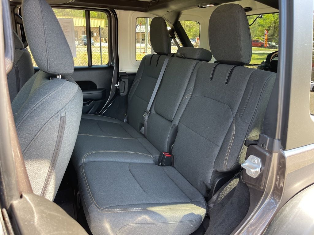 2025 Jeep Wrangler Willys 4xe **** ONE OWNER ****