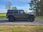 2025 Jeep Wrangler Willys 4xe **** ONE OWNER ****