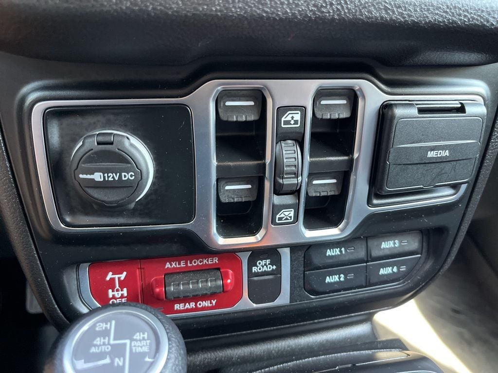 2025 Jeep Wrangler Willys 4xe