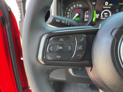 2025 Jeep Wrangler Willys 4xe