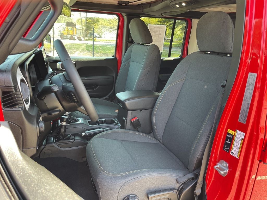 2025 Jeep Wrangler Willys 4xe