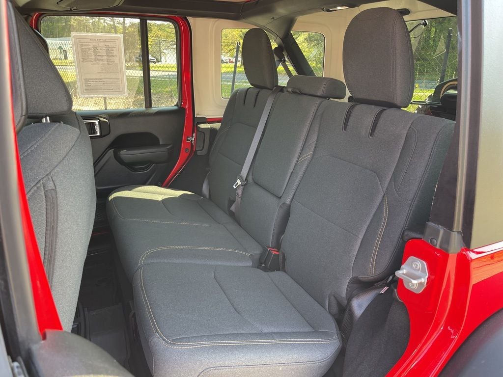 2025 Jeep Wrangler Willys 4xe
