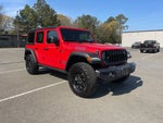 2025 Jeep Wrangler Willys 4xe