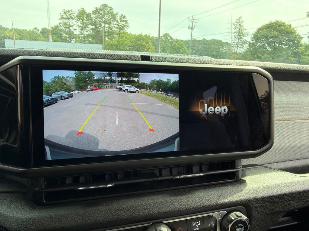 2024 Jeep Wrangler Sport S 4xe *** ONE OWNER ***