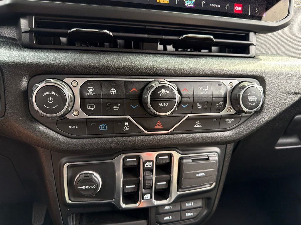 2024 Jeep Wrangler Sport S 4xe *** ONE OWNER ***