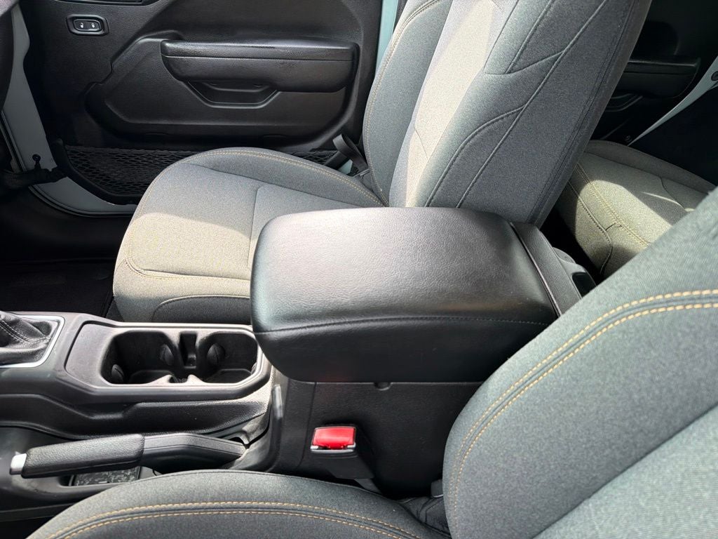 2024 Jeep Wrangler Sport S 4xe *** ONE OWNER ***