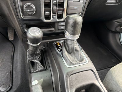 2024 Jeep Wrangler Sport S 4xe *** ONE OWNER ***