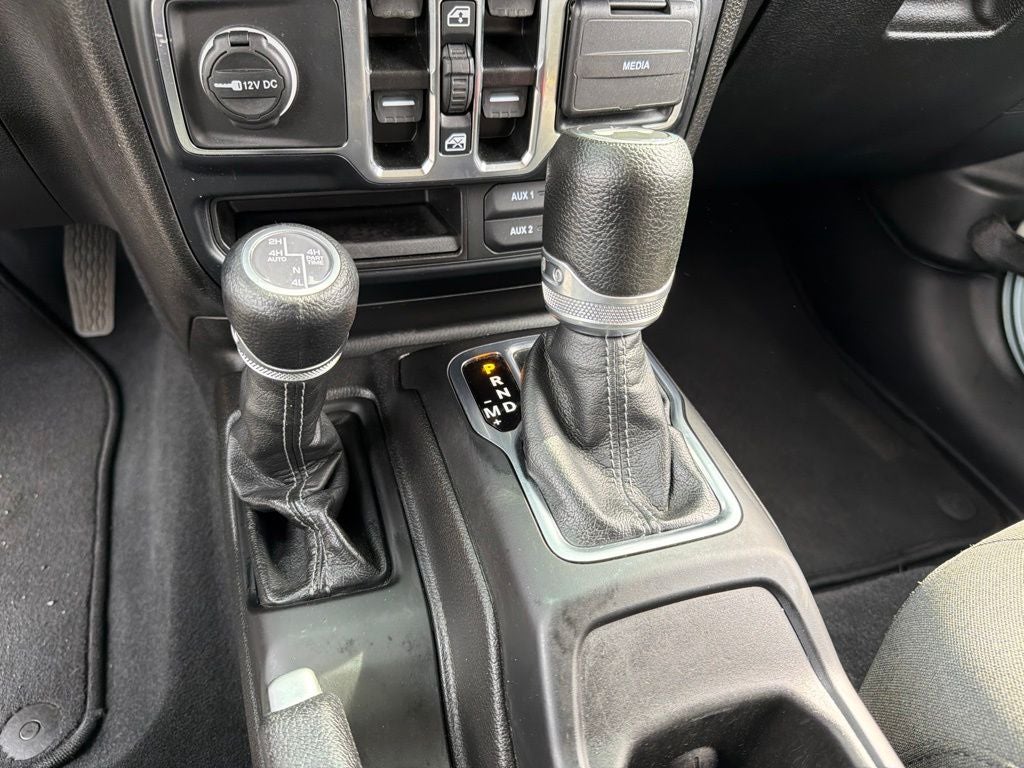 2024 Jeep Wrangler Sport S 4xe *** ONE OWNER ***