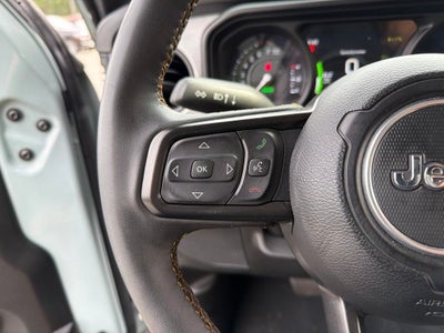 2024 Jeep Wrangler Sport S 4xe *** ONE OWNER ***